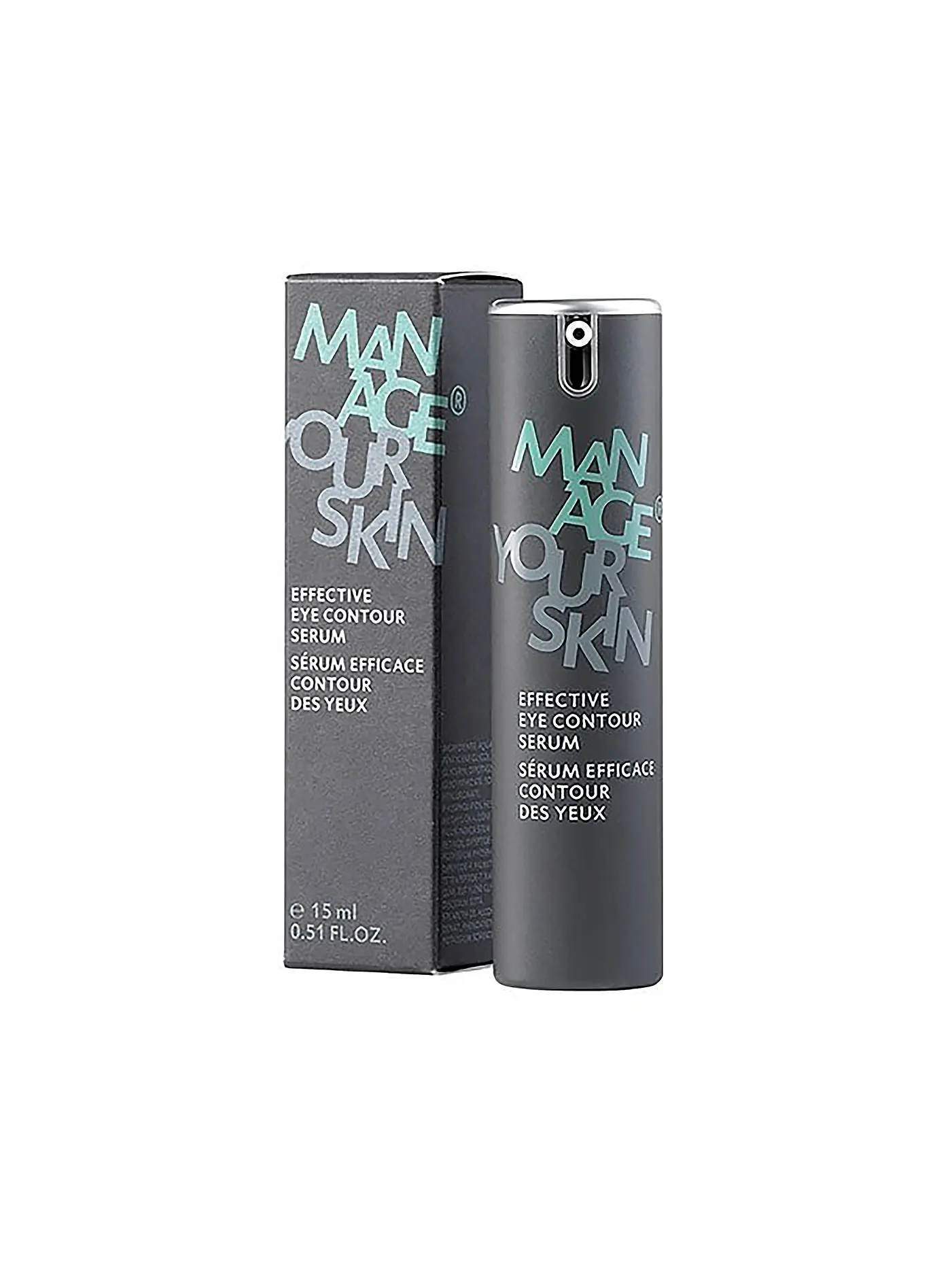 MANAGE YOUR SKIN | Effective Eye Contour Serum 15ml | 
